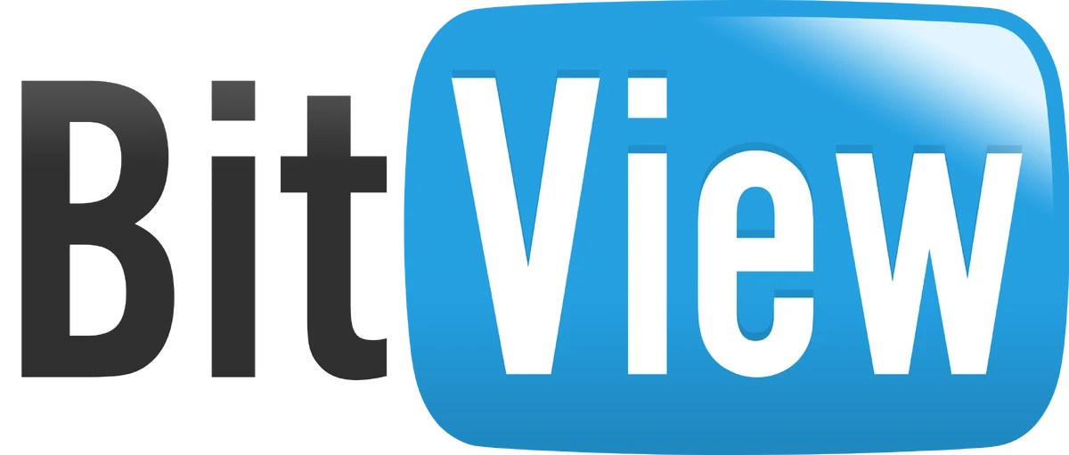 BitView Logo