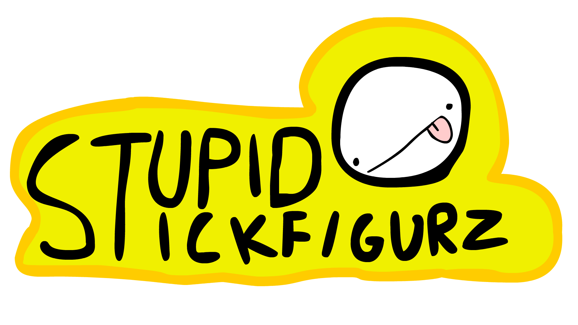 Stupid Stickfigurz Logo